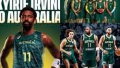 欧文+西蒙斯+基迪！这支澳大利亚国家队在FIBA什么水平👀