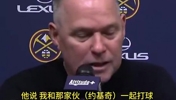 马龙此前：威少是史上最伟大控卫之一！他是来帮助掘金拿冠军的！