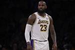 Windhorst：詹姆斯多次表示他优先选择留在湖人 我不认为他会离队