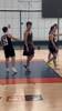 超哥打球还是有一手，算不上赏心悦目不过基础扎实🏀