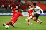 国足U23两球领先！马德兴：中国队最后不丢球 将创造全新纪录