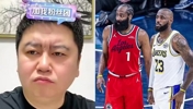 詹姆斯和哈登在骑士联手？大史：幻想一下罢了，基本不可能！