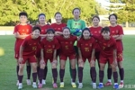 友谊赛-中国女足3-1澳大利亚中央海岸水手女足 刘靖抽射破门